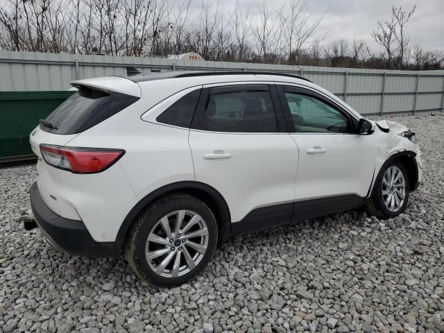 2021 Ford Escape Titanium