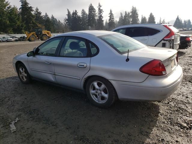 2003 Ford Taurus SES