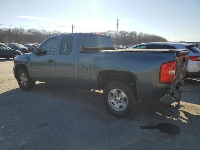 2008 Chevrolet Silverado C1500