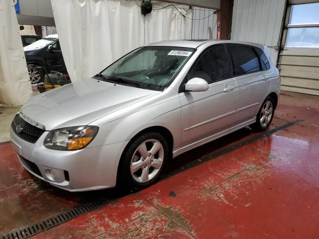 2008 KIA SPECTRA5 5 SX