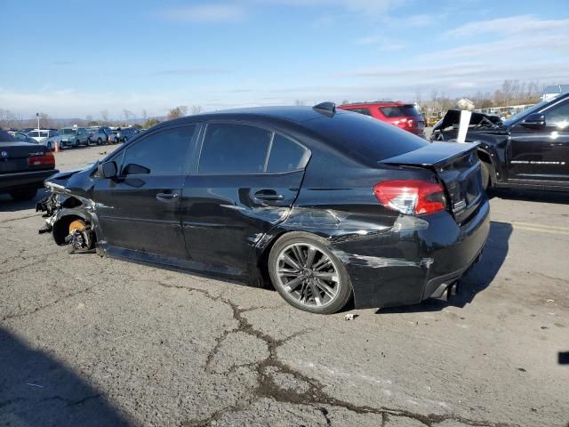 2017 Subaru WRX