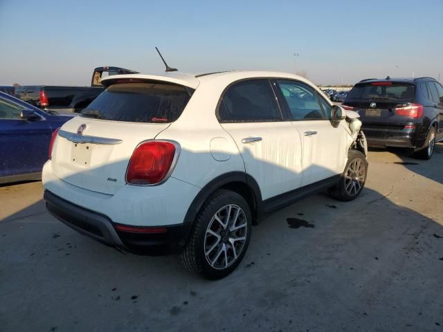 2016 Fiat 500X Trekking Plus