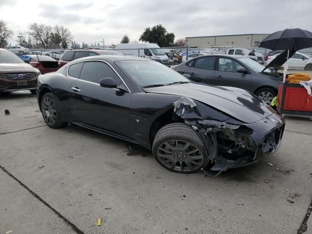 2009 Maserati Granturismo S