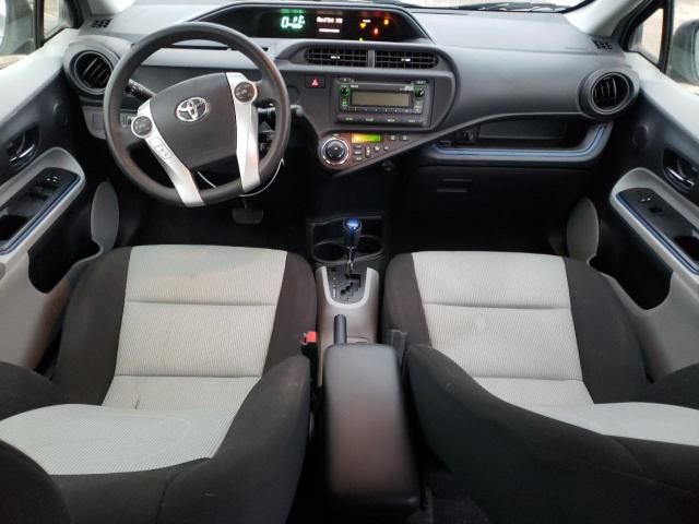 2013 Toyota Prius C