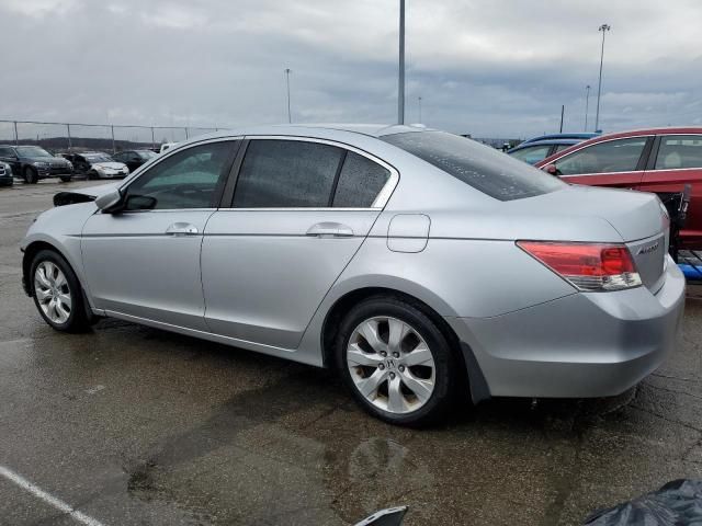 2009 Honda Accord EXL