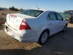 2011 Ford Fusion Hybrid