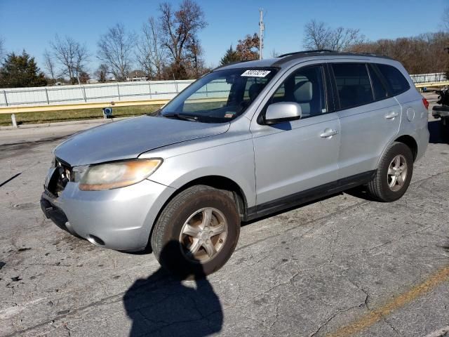 2008 Hyundai Santa FE GLS