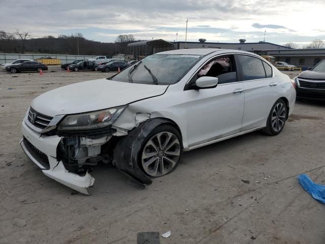 2014 Honda Accord Sport