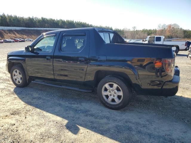 2006 Honda Ridgeline RTL