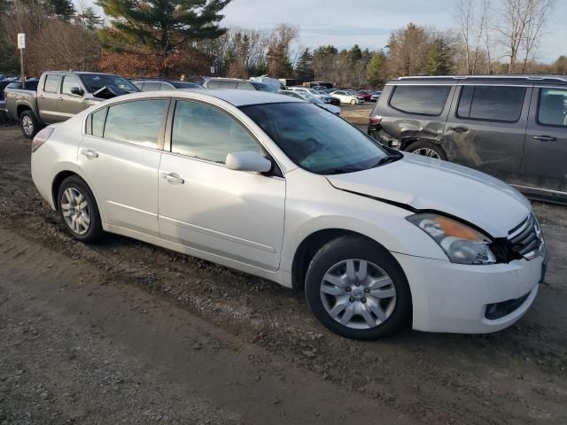 2009 Nissan Altima 2.5