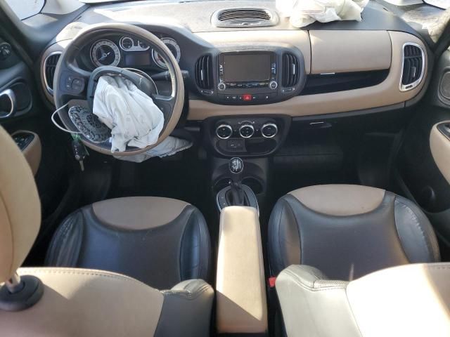 2014 Fiat 500L Lounge