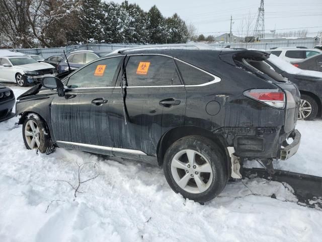 2013 Lexus RX 350 Base