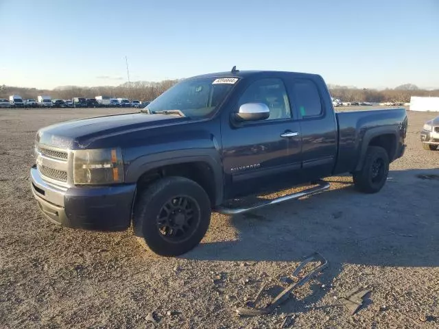 2011 Chevrolet Silverado K1500 LT