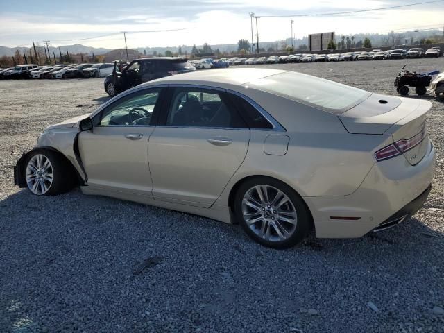 2014 Lincoln MKZ Hybrid