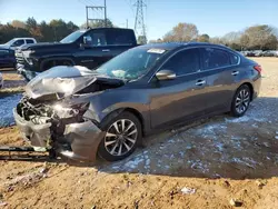 2017 Nissan Altima 2.5 en venta en China Grove, NC