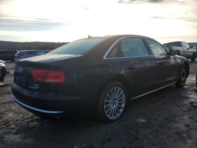 2013 Audi A8 L Quattro