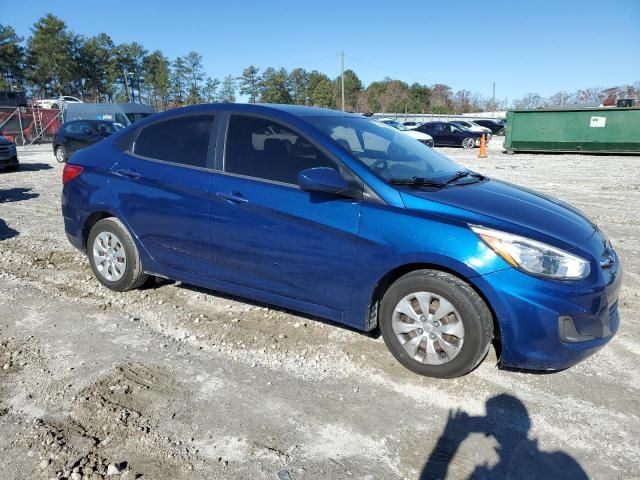 2015 Hyundai Accent GLS