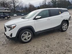 Vehiculos salvage en venta de Copart Cleveland: 2018 GMC Terrain SLE