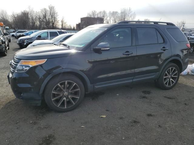 2015 Ford Explorer XLT