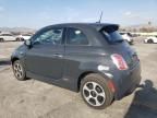 2016 Fiat 500 Electric