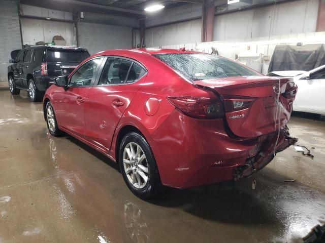 2014 Mazda 3 Touring