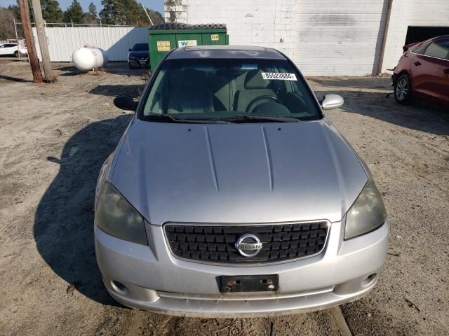 2006 Nissan Altima S