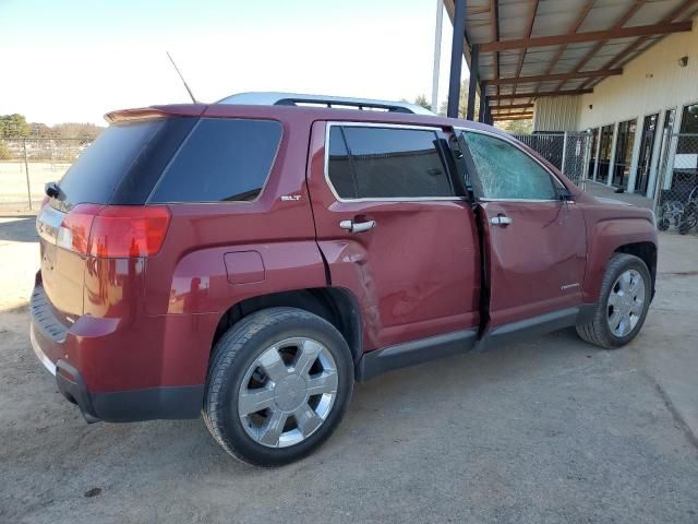 2012 GMC Terrain SLT