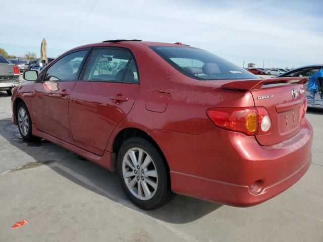 2009 Toyota Corolla Base