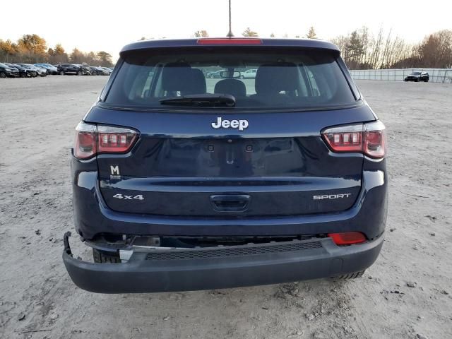 2018 Jeep Compass Sport