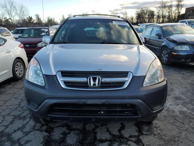 2004 Honda CR-V EX