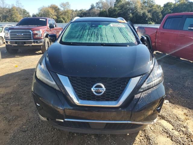 2022 Nissan Murano SL