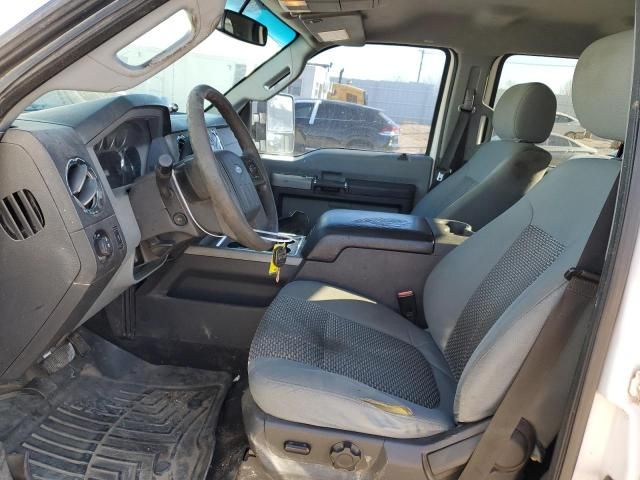 2015 Ford F250 Super Duty