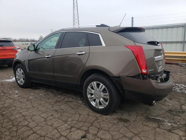 2015 Cadillac SRX Luxury Collection