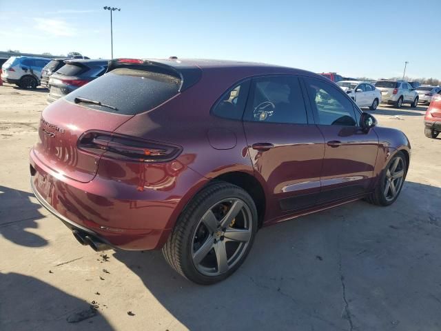 2018 Porsche Macan GTS