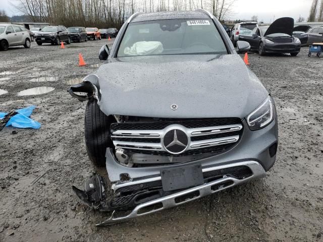 2021 Mercedes-Benz GLC 300 4matic