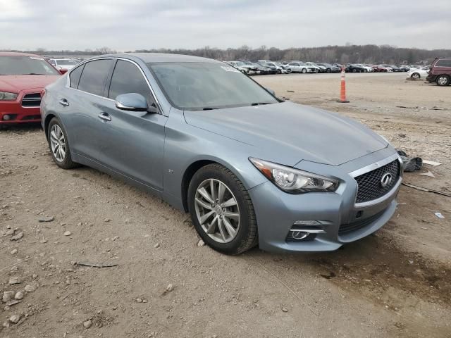 2015 Infiniti Q50 Base