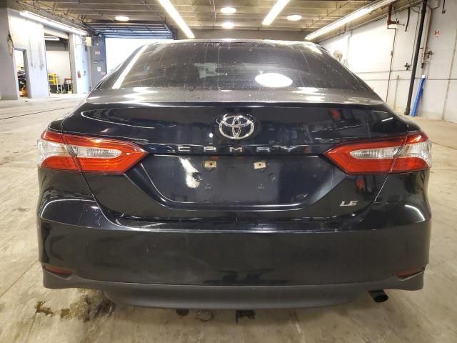 2018 Toyota Camry L