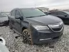 2016 Acura MDX Technology