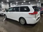 2014 Toyota Sienna XLE