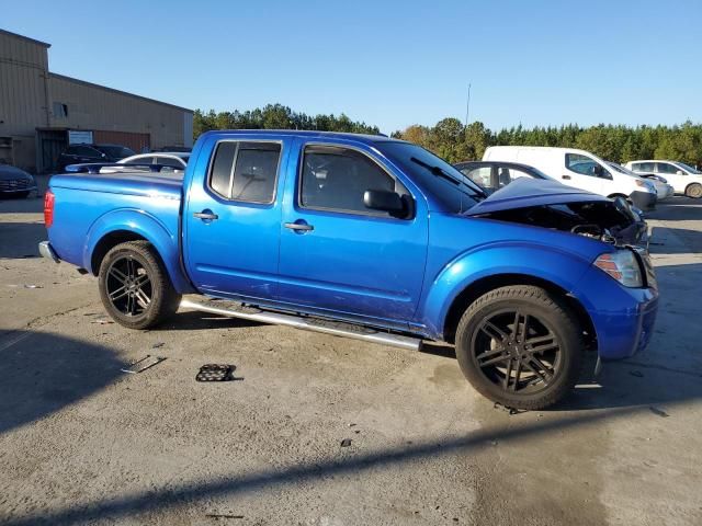 2015 Nissan Frontier S