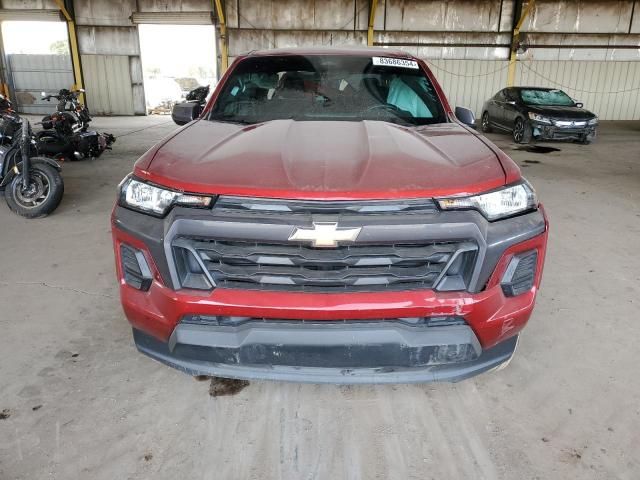 2023 Chevrolet Colorado LT