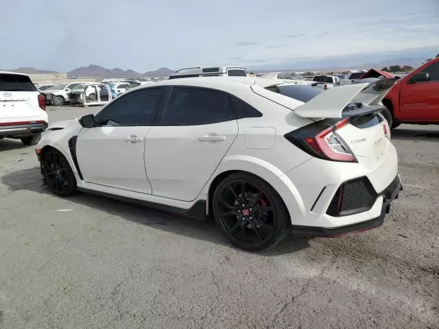 2019 Honda Civic TYPE-R Touring