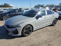 KIA k5 Vehiculos salvage en venta: 2023 KIA K5 GT Line