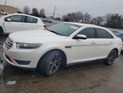 Vehiculos salvage en venta de Copart Cleveland: 2016 Ford Taurus SEL