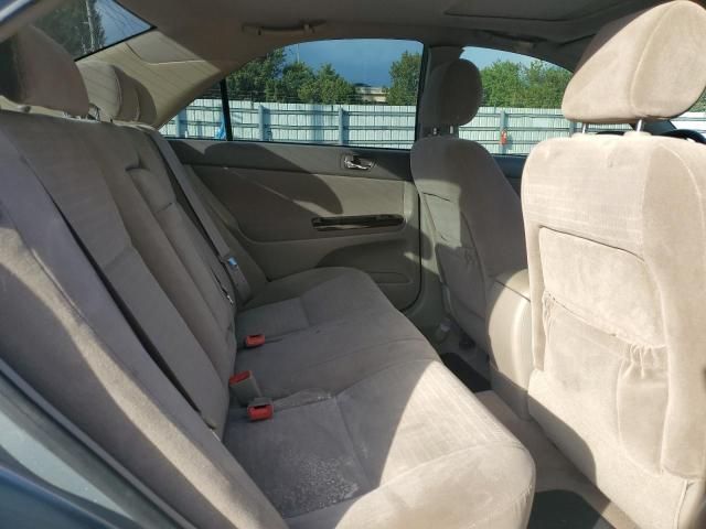 2006 Toyota Camry LE