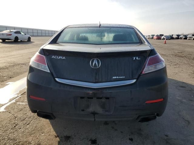 2012 Acura TL