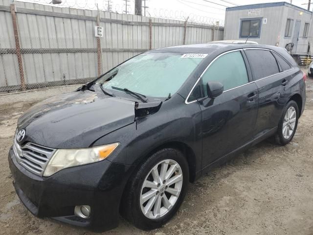 2011 Toyota Venza