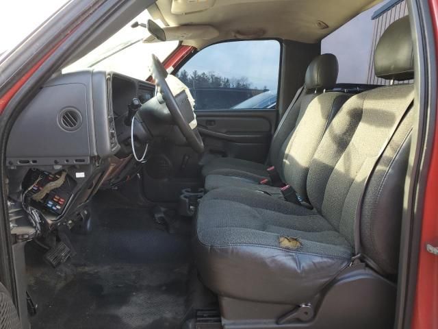 2004 GMC Sierra C2500 Heavy Duty