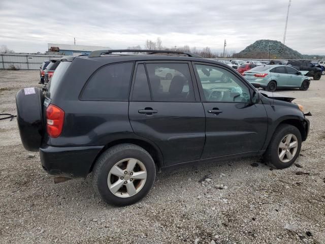 2005 Toyota Rav4