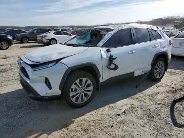 2024 Toyota Rav4 XLE Premium